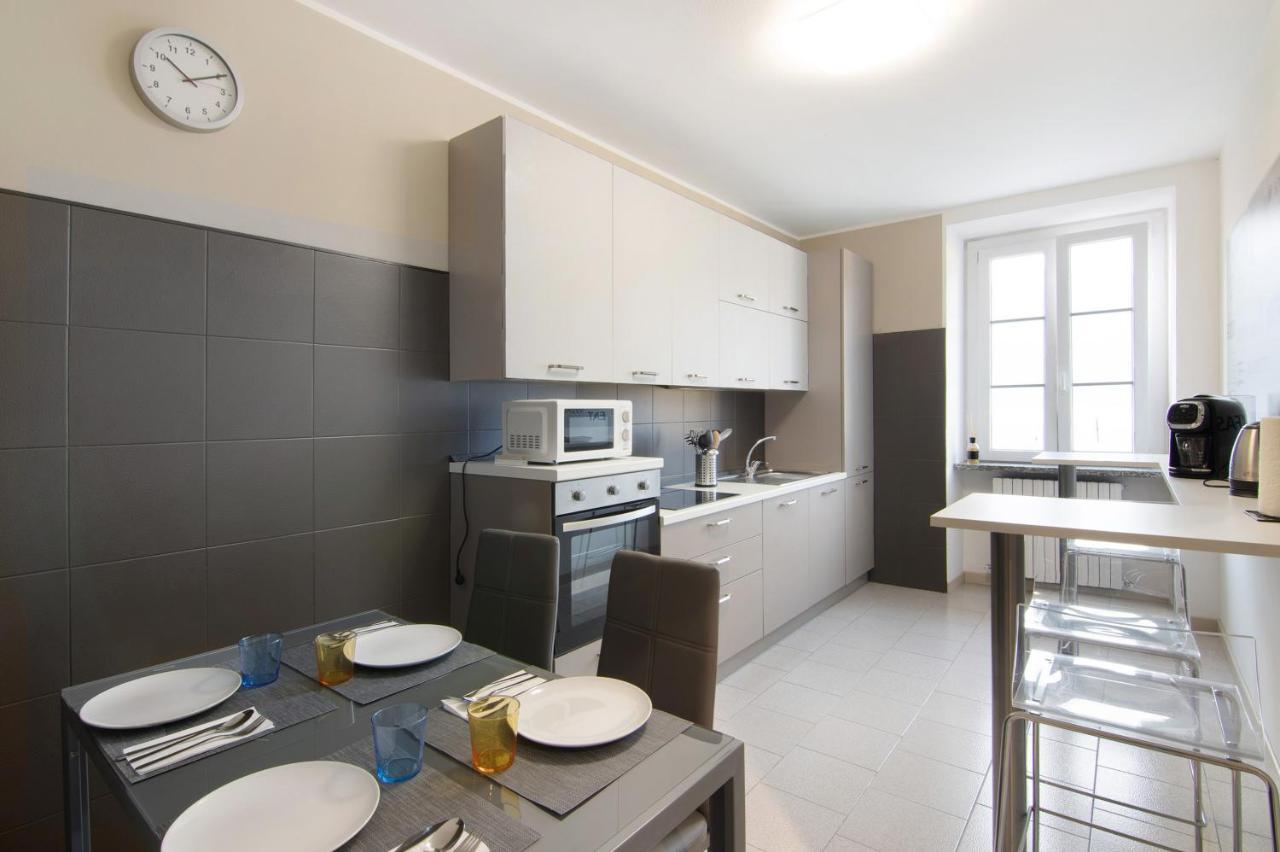 Colico Center Daire Dış mekan fotoğraf