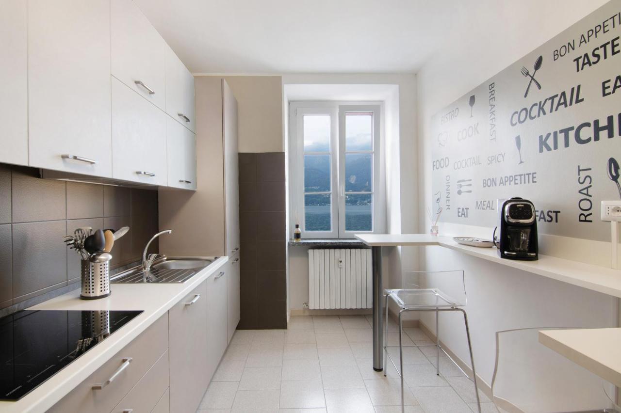 Colico Center Daire Dış mekan fotoğraf