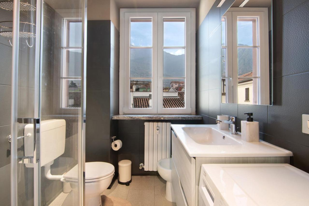 Colico Center Daire Dış mekan fotoğraf