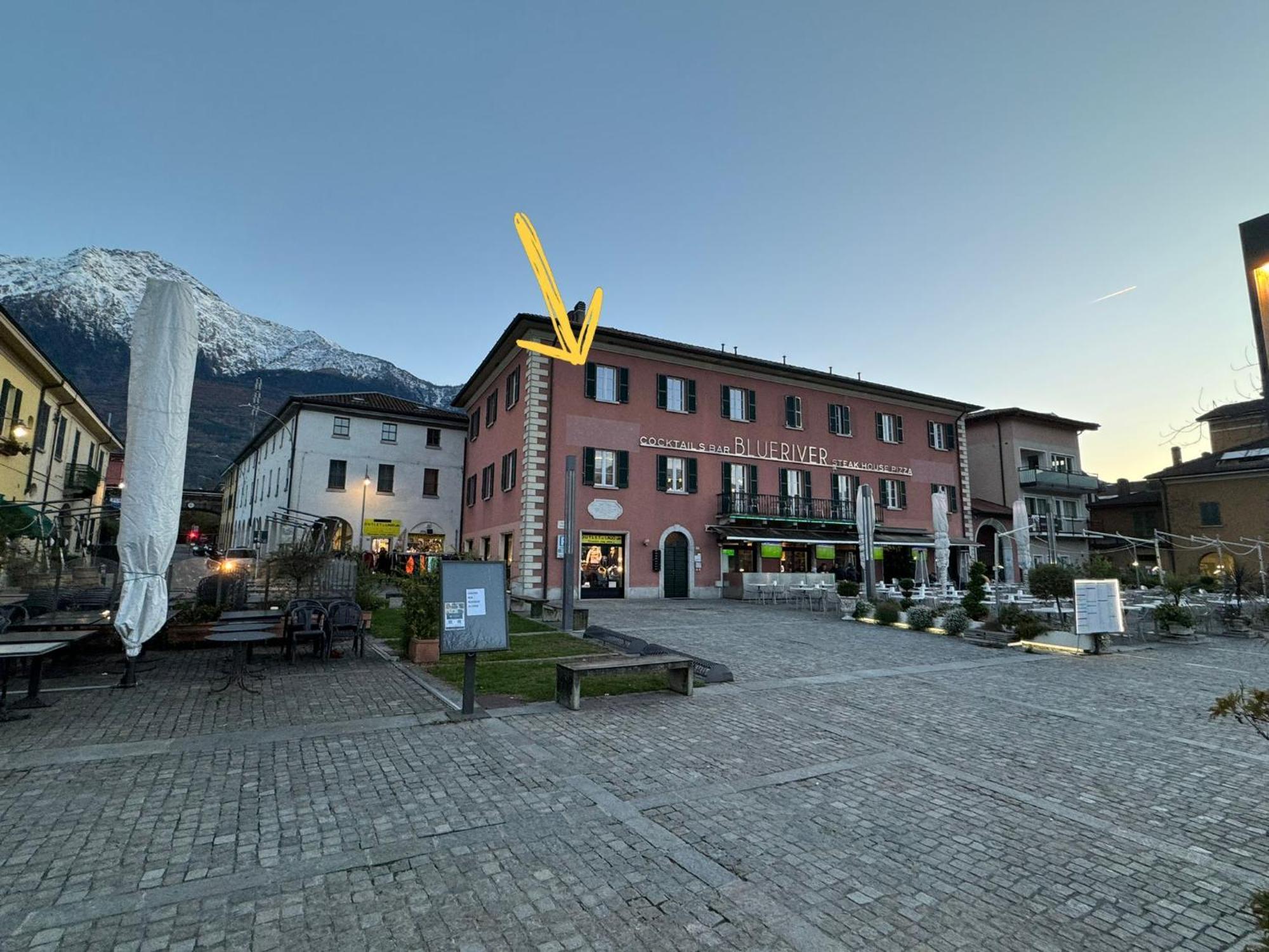 Colico Center Daire Dış mekan fotoğraf